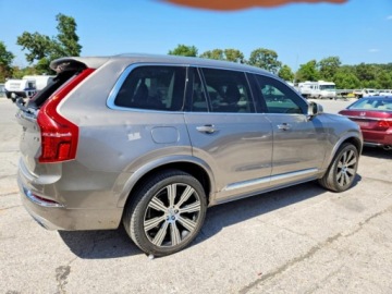 Volvo XC90 II 2021 Volvo XC 90 2021 VOLVO XC90 T6 INSCRIPTION 2.0 Benzyna 316KM, zdjęcie 3