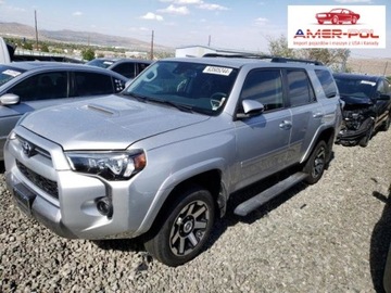 Toyota 2020 Toyota 4-Runner 2020, 4.0L, 4x4, TRD OFF-ROAD, od ubezpieczalni