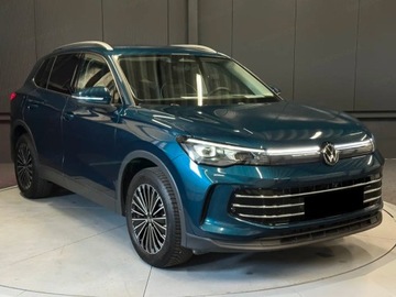 Volkswagen Tiguan III 2025 Elegance 2.0 TSI 204KM DSG 4Mot., zdjęcie 1