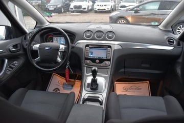 Ford S-Max I Van 2.0 TDCi 140KM 2008 Ford S-Max Titanium Durashift Duza-Navi Grzane-Fotele Alu-Felgi Klimatron, zdjęcie 4