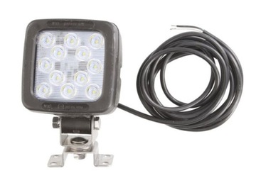LAMPA ROBOCZA LED REFLEKTOR 2000LM LED WAŚ 12/24 V