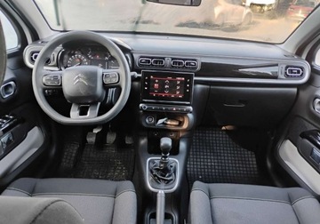 Citroen C3 III Hatchback Facelifting 1.2 PureTech 110KM 2023 Citroen C3 2023r, 1.2 Benzyna. Uszkodzony lewy przod. Jezdzi. 1.2 110KM, zdjęcie 5