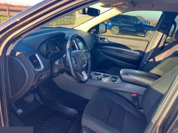 Dodge Durango III 2017 Dodge Durango 5.7 Benzyna 365KM 4x4 2017r Niski przebieg, Faktura VAT, zdjęcie 6