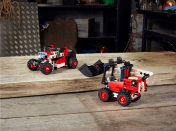 LEGO Technic 42116 Мини-погрузчик Technic