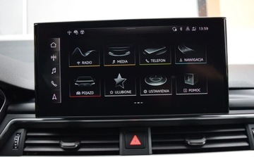 Audi A4 B9 Avant Facelifting 2.0 35 TDI 163KM 2021 Audi A4 Avant 2.0 TDI Mild-Hybrid Automatic Lopatki Ledy Matrix Navi FAKTU, zdjęcie 23