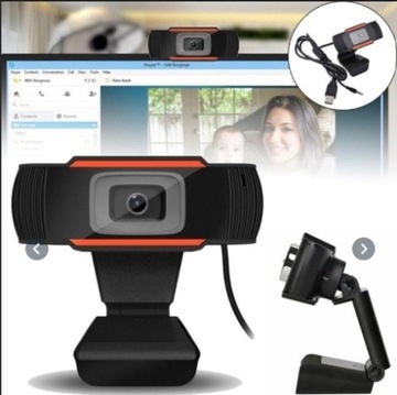 Kamera internetowa WEB CAM Model Z05