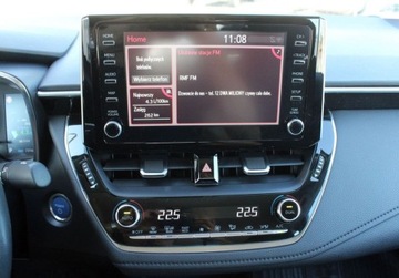 Toyota Corolla XII 2019 Toyota Corolla 1.8 Hybrid Comfort 2019 Od RiA 1.8 Hybryda 98KM, zdjęcie 7