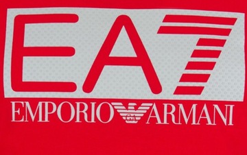 EA7 Emporio Armani koszulka T-Shirt NOWOŚĆ M