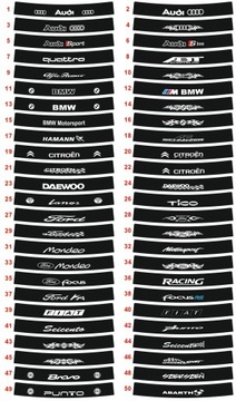 НАКЛЕЙКА - НАРУЖНАЯ ОКОННАЯ ПОЛОСКА