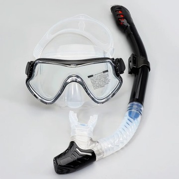 JSJM nowa profesjonalna maska do nurkowania, okulary do snorkelingu do nurkowania