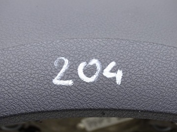 KIEROWNICA SKÓRA PIKOWANA MULTI SEAT LEON III FR