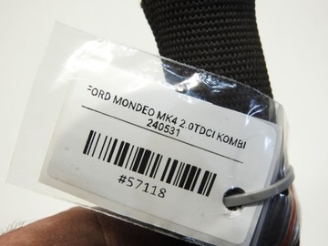 ШЛАНГ FORD MONDEO MK4 IV 2.0 TDCI