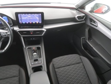 Seat Leon III Hatchback Facelifting 1.5 EcoTSI 150KM 2020 Seat Leon 1.5 TSI, Salon Polska, Serwis ASO, zdjęcie 7