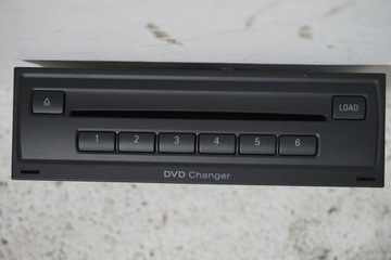 AUDI A6 C7 A7 A8 ZMIENIARKA DVD ALPINE 4H0035108D