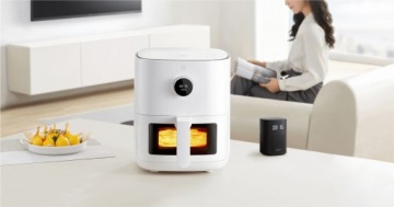 Xiaomi Smart AirFryer Pro 4L 1600 Вт Аэрофритюрница 4 л