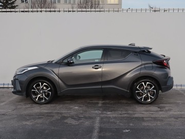 Toyota C-HR I Crossover 1.2L Turbo 116KM 2019 Toyota C-HR 1.2 Turbo, Salon Polska, zdjęcie 2