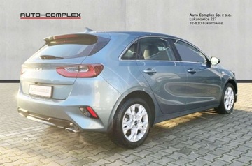 Kia Ceed III Hatchback Facelifting  1.5 T-GDI 160KM 2023 Kia Ceed 1,5 T M 160 KM Salon PL Gwarancja KIA 1.5 Benzyna 160KM, zdjęcie 4