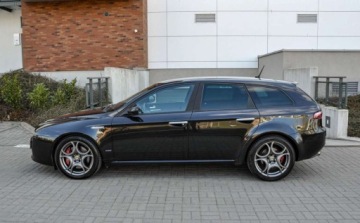 Alfa Romeo 159 2009 Alfa Romeo 159 1,75 TBI (200KM) Lift Skory Bezwypadkowy 1.7 Benzyna 200KM, zdjęcie 1