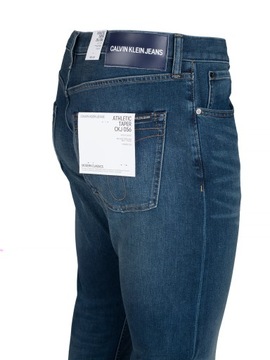 ДЖИНСЫ CALVIN KLEIN TAPERED INFINITE COOL 34/32