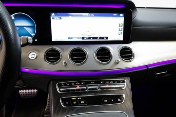 Mercedes Klasa E W213 Limuzyna 2.0 220d 194KM 2020 Mercedes E 220 *4Matic*AMG*Salon Polska*I, zdjęcie 19