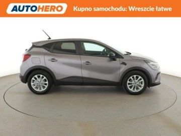 Renault Captur II 2021 Renault Captur HEV niski przebieg automat PDC, zdjęcie 8