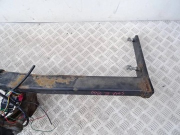 Комплект фаркопа 7PIN Volkswagen Golf VI 5D HB