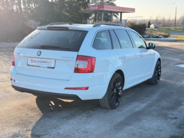 Skoda Octavia III Kombi 2.0 TDI 150KM 2016 Skoda Octavia Raty 2.0 TDI Led Xenon Navi Zarej w PL 140 tys km Gwarancja, zdjęcie 24
