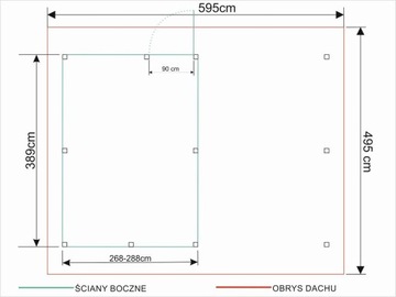 ГАРАЖНЫЙ КОВЕР 595x495см ДВОЙНАЯ ПВХ ДОСКА V4