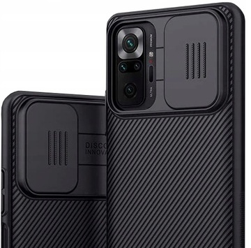 NILLKIN ETUI DO XIAOMI REDMI NOTE 10 PRO +SZKŁO
