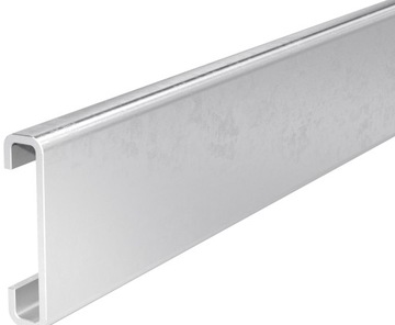 Ceownik 180x20 nowoczesne ogrodzenie płot C2 OCYNK