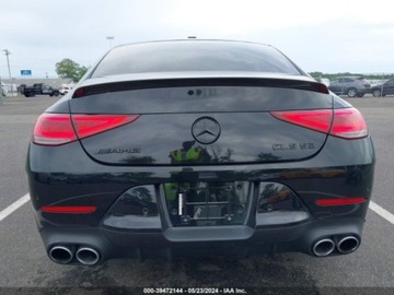 Mercedes CLS C257 2021 Mercedes-Benz CLS amg 53, 2021r., 4x4, 3.0L 3.0 Benzyna 429KM, zdjęcie 7