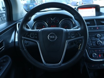 Opel Mokka I SUV 1.6 Ecotec 115KM 2015 Opel Mokka 1.6, Salon Polska, Serwis ASO, Skóra, zdjęcie 18