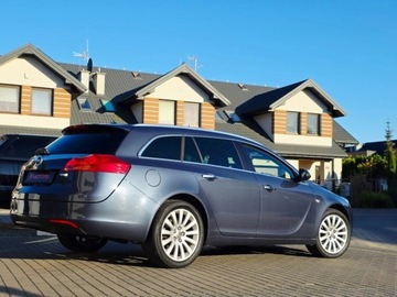 Opel Insignia I Sports Tourer 2.0 CDTI ECOTEC 130KM 2012 Opel Insignia Cosmo___2.0CDTi 130KM Automat___BiXenon LED Wentyle Infinity, zdjęcie 36