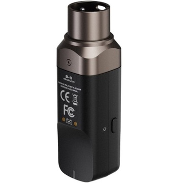 Беспроводная система Nux B-6 для саксофона