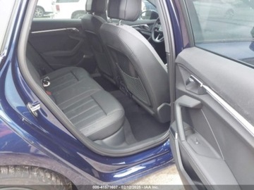 Audi 2023 Audi a3 2023r., Premium Plus, od ubezpieczalni 2.0 Benzyna 201KM, zdjęcie 9