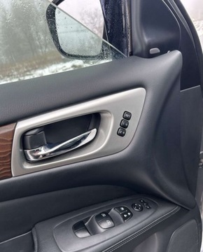 Nissan Pathfinder III 2017 Nissan Pathfinder Nissan Pathfinder 3.5 Benzyna 280KM, zdjęcie 29