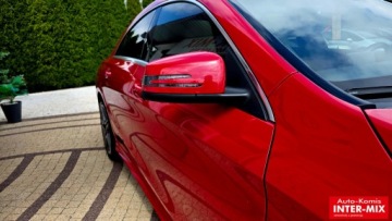 Mercedes CLA C117 Coupe 2.0 250 211KM 2014 Mercedes-Benz CLA AMG 4-Matc niski przebieg Automat 2.0 Benzyna 211KM, zdjęcie 10
