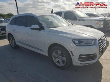 Audi Q7 II 2019 Audi Q7 2019 AUDI Q7 PREMIUM, silnik benzynowy 2.0 L 2.0 Benzyna 248KM