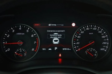 Kia Stinger 2019 Kia Stinger 2.0 T-GDI, Salon Polska, Serwis ASO, zdjęcie 11