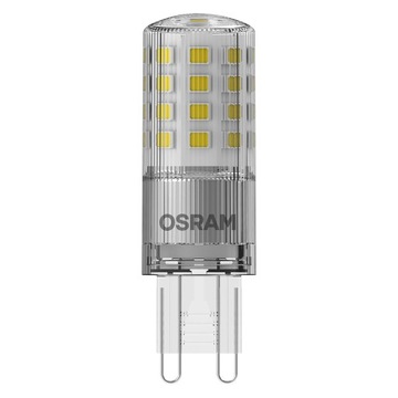 ŻARÓWKA LED 4W=40W G9 OSRAM 2700K ŚCIEMNIALNA
