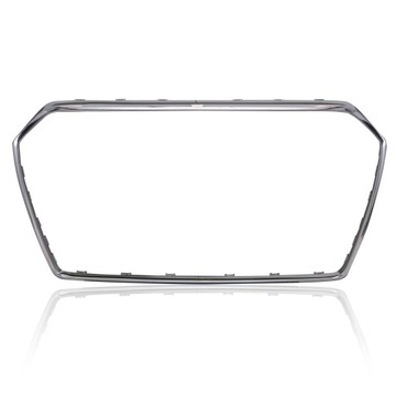 AUDI A6 C7 4G 2015-2018 PO FACELIFTINGU RAMKA GRILLA CHROMOWANA 4G0807715C