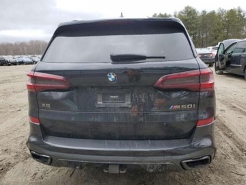 BMW X5 G05 M SUV 4.4 M 600KM 2021 BMW X5 M 2021r, M50I, 4.4L, 4x4 4.4 Benzyna 600KM, zdjęcie 4