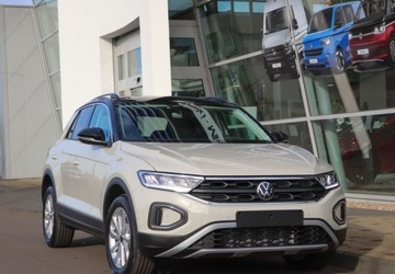 Volkswagen T-Roc I 2025 Volkswagen T-Roc LED, pakiet zimowy, dostepny od reki Benzyna 116KM, zdjęcie 5