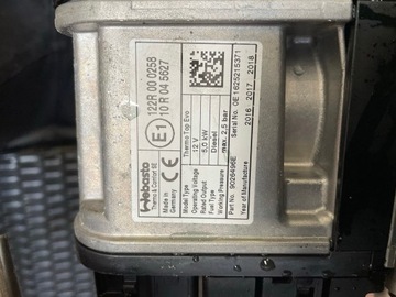 VOLVO XC90 II D5 WEBASTO В КОМПЛЕКТЕ 9026496E