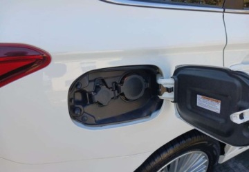 Mitsubishi Outlander III SUV PHEV Facelifting 2020 2.4 PHEV 224KM 2020 Mitsubishi Outlander Mitsubishi Outlander 2.4 4WD Diamant 2.4 224KM, zdjęcie 16