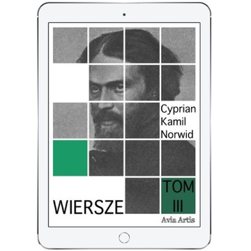 Wiersze Tom 3