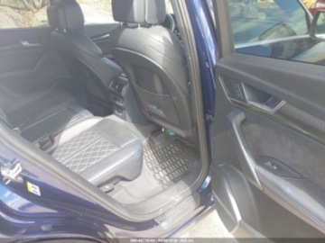 Audi SQ5 2018 Audi SQ5 Premium Plus, 2018r., 4x4, 3.0L 3.0 Benzyna 354KM, zdjęcie 9