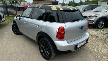 Mini Countryman R60 Crossover 1.6 D 90KM 2013 Mini Countryman ZAREJESTROWANY Bezwypadkowy Serwis, zdjęcie 1