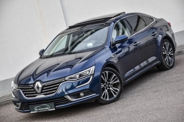 Renault Talisman Sedan 1.6 Energy TCe 200KM 2017 Renault Talisman 1.6 TCe 200KM INITIALE PARIS 19 LED NAVI KAMERA Gwarancja, zdjęcie 2