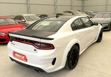 Dodge Charger VII 6.4 HEMI V8 492KM 2021 Dodge Charger CHARGER 6.4 Scat Widebody 492 KM 2021r 40.000 km Warszawa, zdjęcie 4